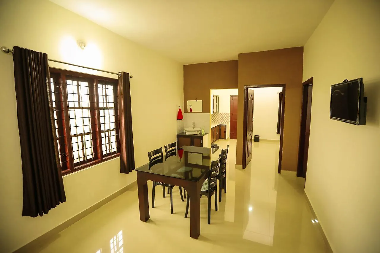 Hotel Kananam Retrteat Todupulai