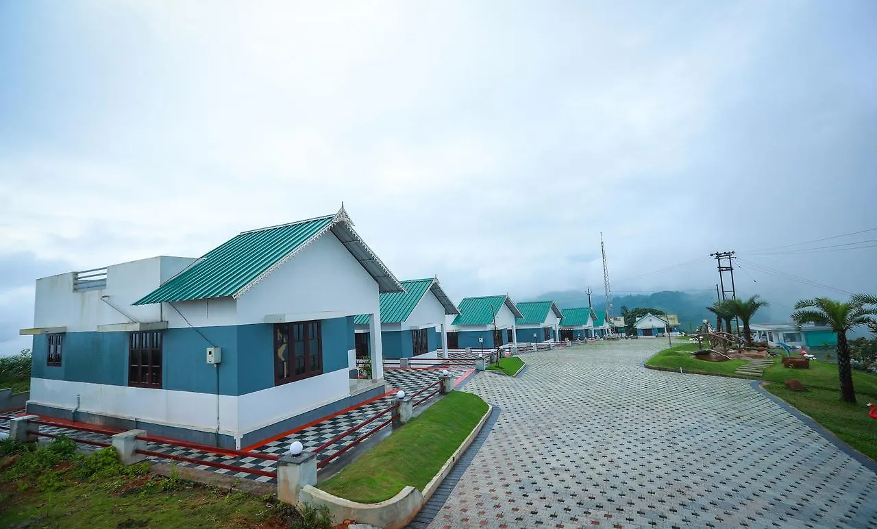 Kananam Retrteat Hotell Todupulai Indien