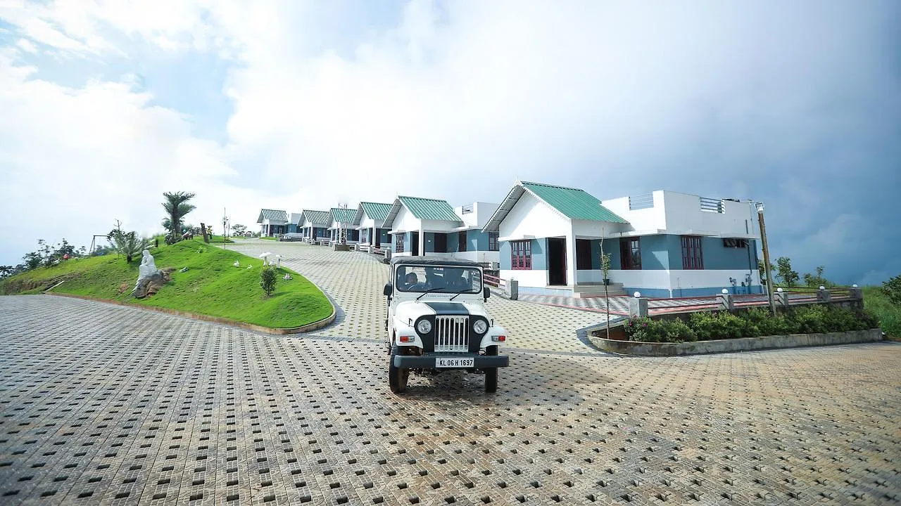 Kananam Retrteat Hotell Todupulai 3*,  Indien